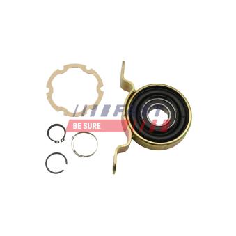 Palier, palier central d'arbre de transmission FAST FT28008 pour VOLKSWAGEN MULTIVAN 2.0 TDI - 204cv