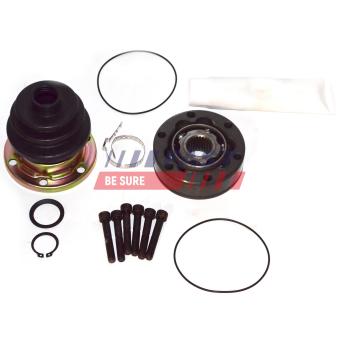 Embout de cardan avant (kit de réparation) FAST OEM 7771582