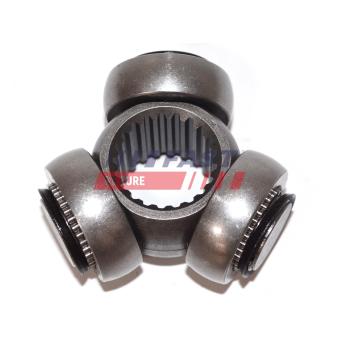 Trépied, arbre de commande FAST FT28017 pour FIAT 500 0.9 - 105cv