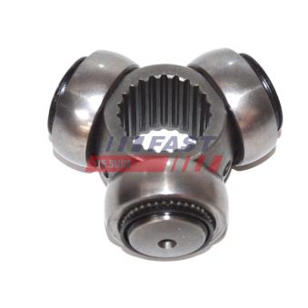 Trépied, arbre de commande FAST [FT28023]