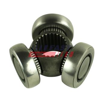 Trépied, arbre de commande FAST [FT28115]