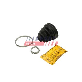 Soufflets de cardan avant FAST FT28329 pour FORD FOCUS 1.8 TDCi - 110cv