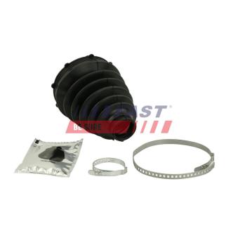 Soufflets de cardan avant FAST OEM 392417848R