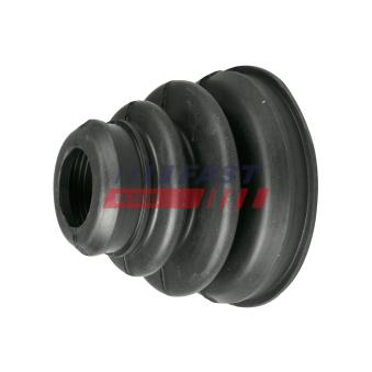 Joint-soufflet, arbre de commande FAST FT28416 pour FIAT CINQUECENTO 0.7 i - 30cv