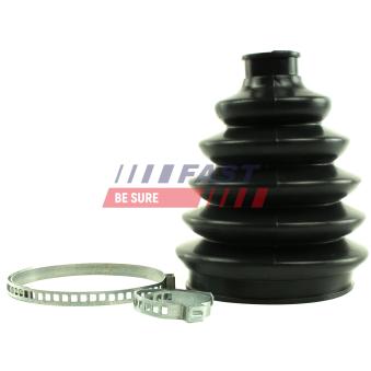 Joint-soufflet, arbre de commande FAST [FT28442]