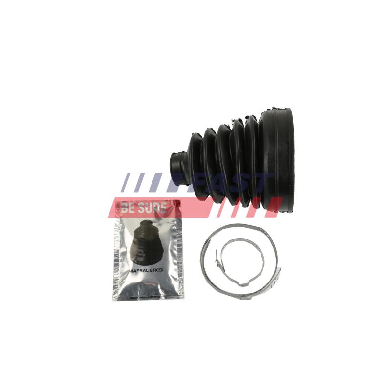 Joint-soufflet, arbre de commande FAST FT28453 - Visuel 1