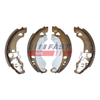Jeu de mâchoires de frein FAST OEM 71738378
