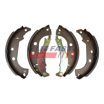 Jeu de mâchoires de frein FAST OEM 98845054