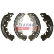 FAST FT30060 - Jeu de mâchoires de frein
