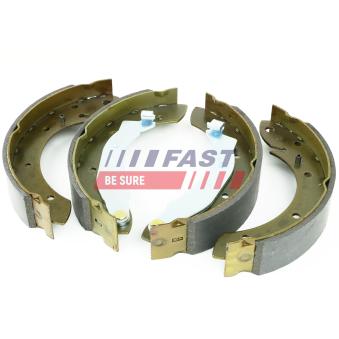 Jeu de mâchoires de frein FAST [FT30073]