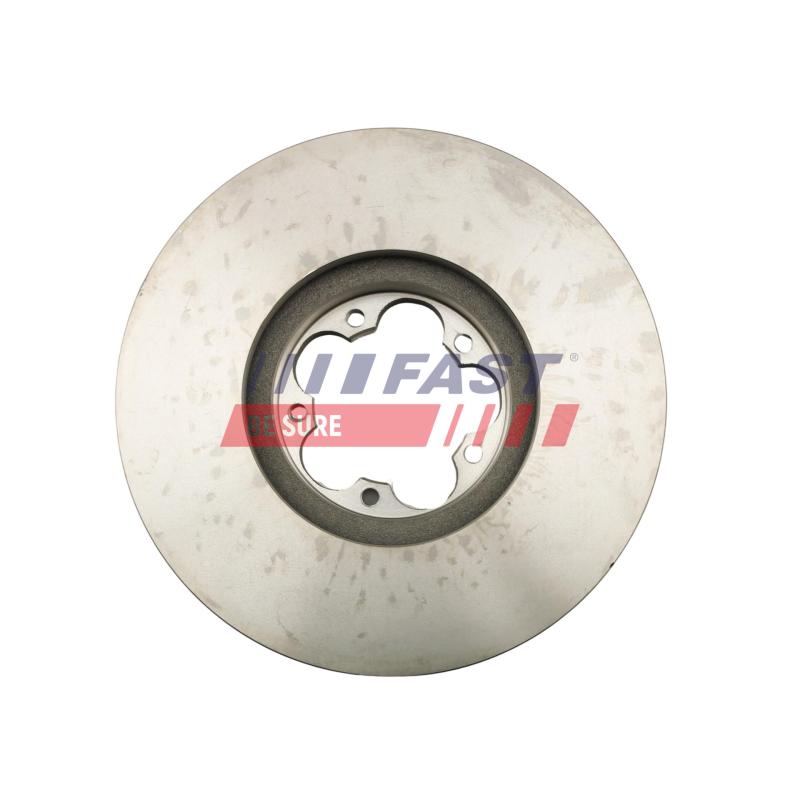 Jeu de 2 disques de frein avant FAST FT31009 - Visuel 1