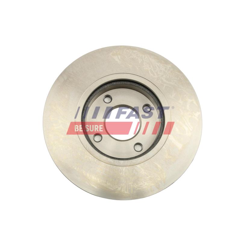 Jeu de 2 disques de frein avant FAST FT31010 - Visuel 1