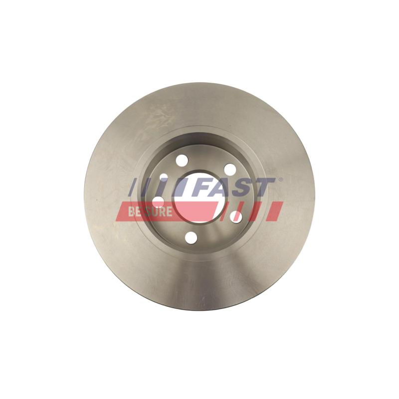 Jeu de 2 disques de frein avant FAST FT31133 - Visuel 1