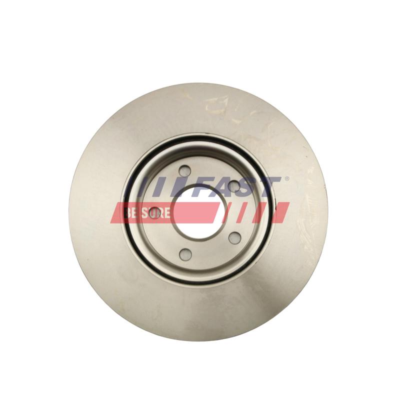 Jeu de 2 disques de frein avant FAST FT31138 - Visuel 1