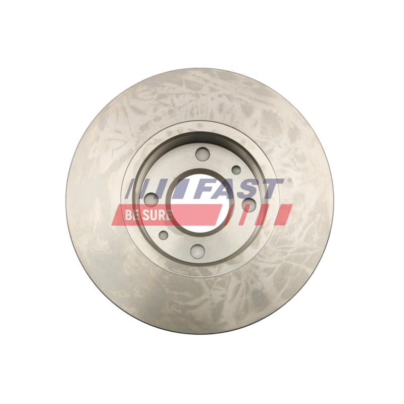 Jeu de 2 disques de frein avant FAST FT31149 - Visuel 1