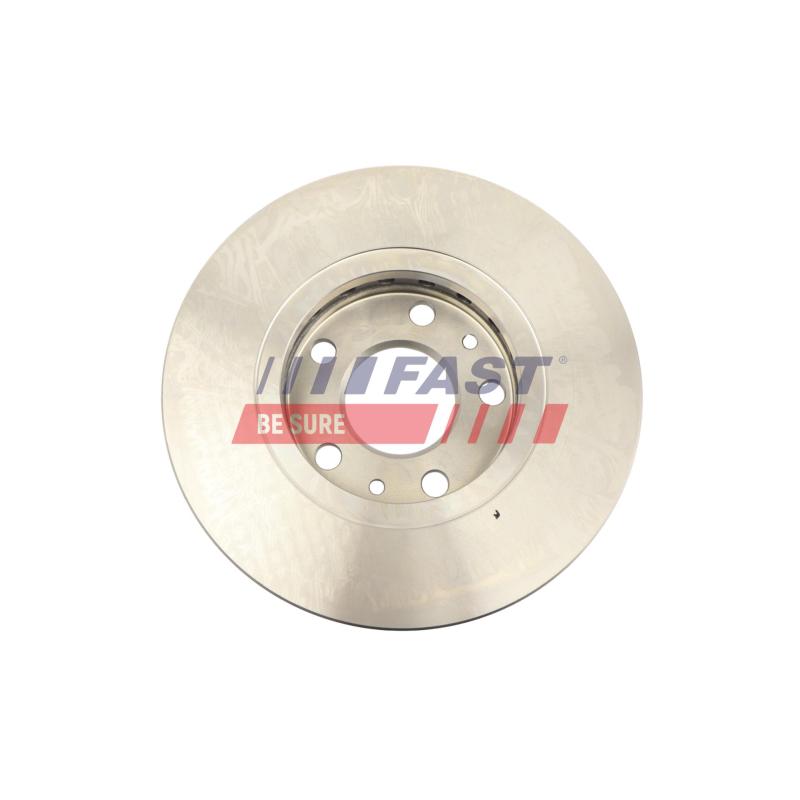 Jeu de 2 disques de frein avant FAST FT31535 - Visuel 1