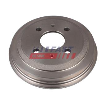 Tambour de frein FAST [FT32004]