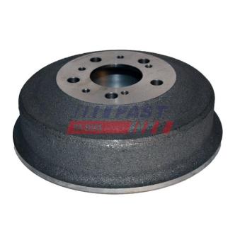 Tambour de frein FAST [FT32005]