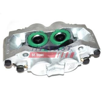 Étrier de frein avant gauche FAST FT32170 pour FORD S-MAX 35-8 75cv