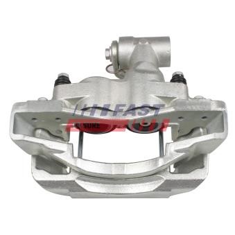 Étrier de frein arrière gauche FAST FT32172 pour FORD GRANADA 2.0 - 90cv