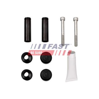 Jeu de douilles de guidage, étrier de frein FAST FT32255 pour FIAT 850 2.0 - 110cv Jeu de douilles de guidage, étrier de frein FAST FT32255 pour FIAT 850 2.0 - 110cv