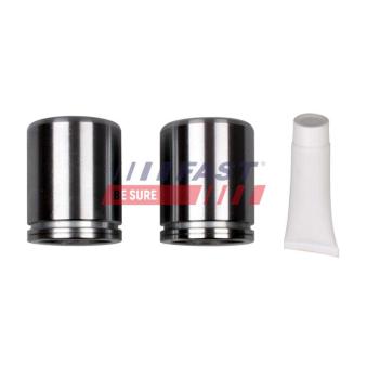 Piston, étrier de frein FAST FT32284 pour MERCEDES-BENZ SPRINTER 509 CDI - 88cv