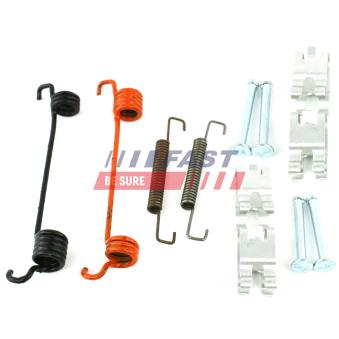 Ressort, mâchoire de frein FAST [FT32326]