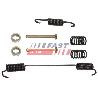 Ajusteur, frein à tambour FAST OEM 7082146