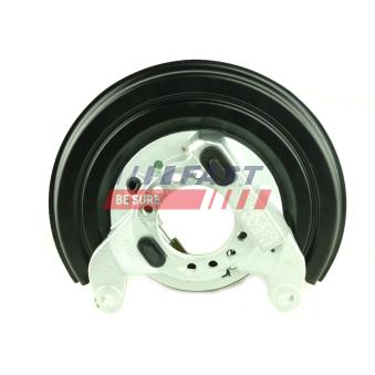 Kit de cylindres de roue arrière droit FAST FT32397 pour IVECO DAILY 35-8 84cv