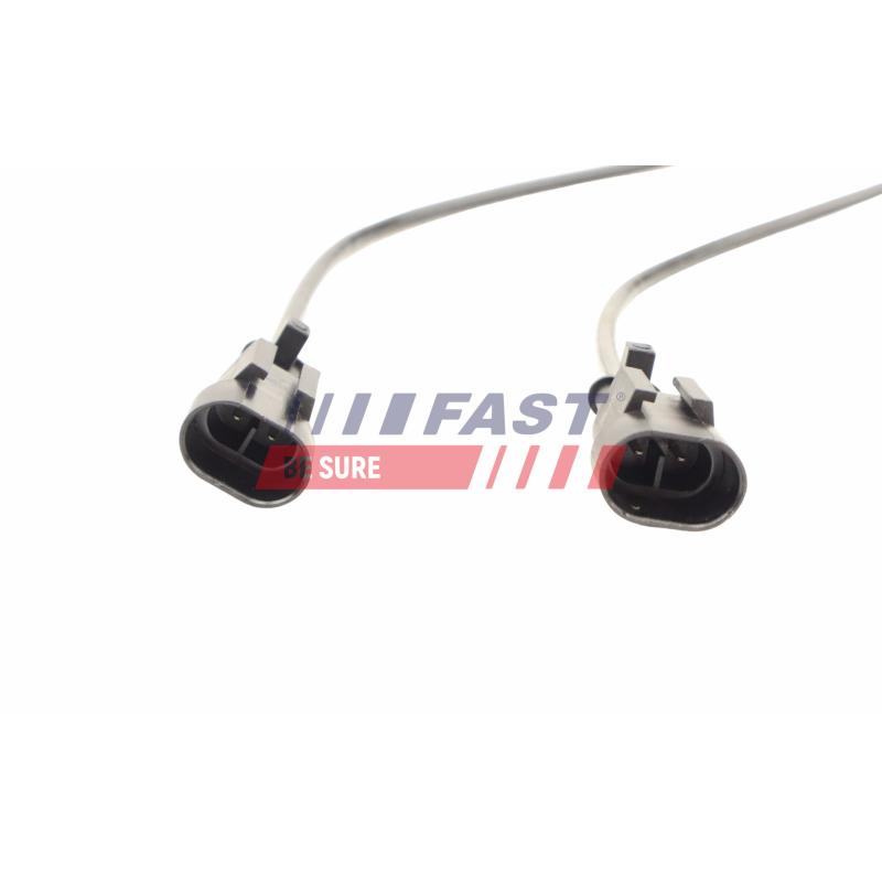 Contact d'avertissement, usure des plaquettes de frein FAST FT32419 - Visuel 2