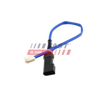 Contact d'avertissement, usure des plaquettes de frein FAST FT32435 pour FORD TRANSIT 2.2 TDCi - 100cv
