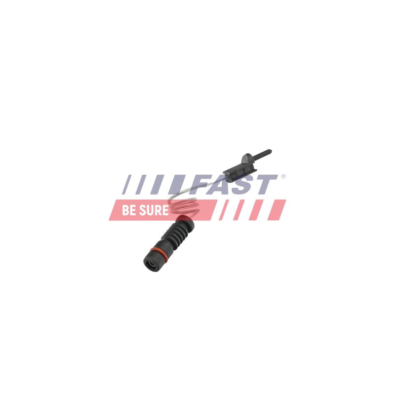 Contact d'avertissement, usure des plaquettes de frein FAST FT32437 - Visuel 1