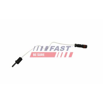 Contact d'avertissement, usure des plaquettes de frein FAST FT32459 pour MAZDA 5 314 - 143cv