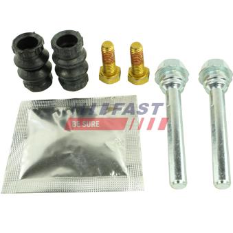 Jeu de douilles de guidage, étrier de frein FAST FT32469 pour AUDI A6 2.0 TFSI - 252cv