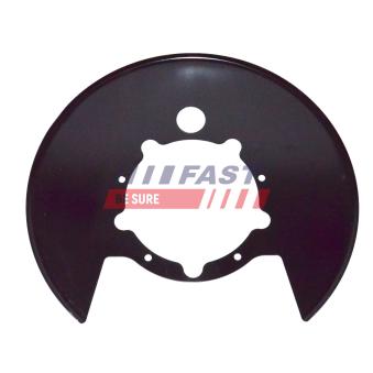 Déflecteur, disque de frein FAST [FT32514]