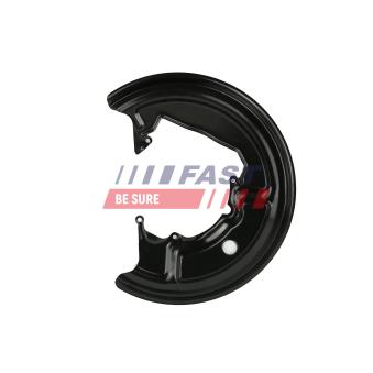 Déflecteur, disque de frein arrière droit FAST FT32523 pour SEAT IBIZA 70C15 - 146cv