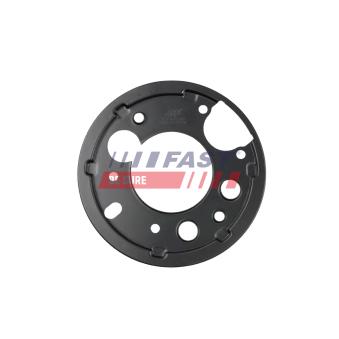 Déflecteur, disque de frein arrière gauche FAST FT32535 pour MERCEDES-BENZ SPRINTER 413 CDI - 129cv