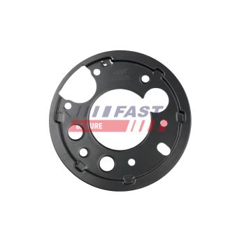 Déflecteur, disque de frein arrière droit FAST FT32536 pour MERCEDES-BENZ SPRINTER 413 CDI - 129cv