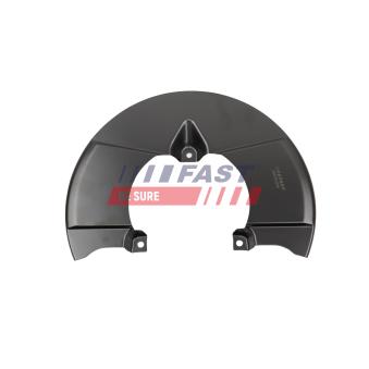 Déflecteur, disque de frein avant FAST [FT32550]