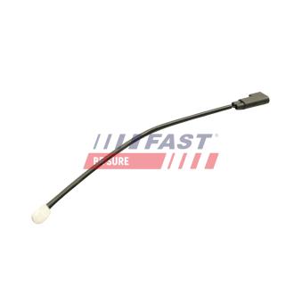 Contact d'avertissement, usure des plaquettes de frein FAST FT32602 pour FORD TRANSIT 2.2 TDCi - 100cv