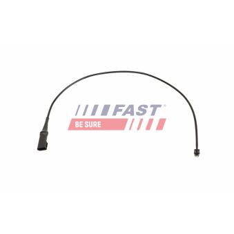 Contact d'avertissement, usure des plaquettes de frein FAST FT32604 pour AUDI Q7 2.0 EcoBlue mHEV - 170cv