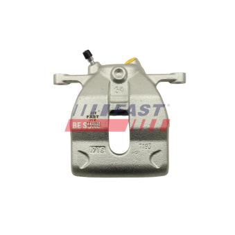 Étrier de frein avant droit FAST FT32801 pour FORD TRANSIT 1.5 DCI - 110cv