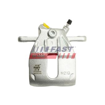 Étrier de frein avant gauche FAST FT32802 pour RENAULT MASTER 1.6 - 112cv