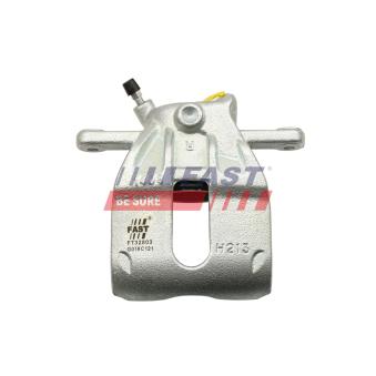 Étrier de frein avant droit FAST FT32803 pour RENAULT MASTER 1.6 - 112cv