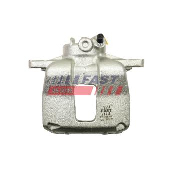 Étrier de frein avant gauche FAST FT32810 pour OPEL OMEGA 1.8 i 16V - 110cv