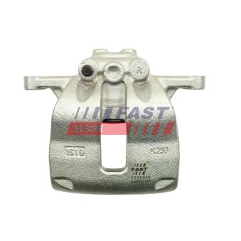 Étrier de frein avant droit FAST FT32829 pour CITROEN VISA 1.5 TDCi - 95cv