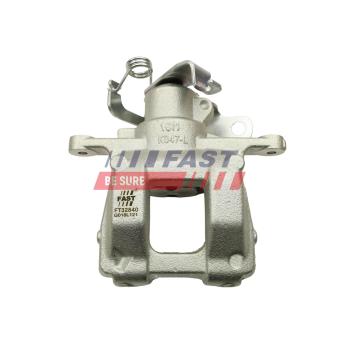 Étrier de frein arrière gauche FAST FT32840 pour AUDI Q7 2.0 EcoBlue mHEV - 170cv