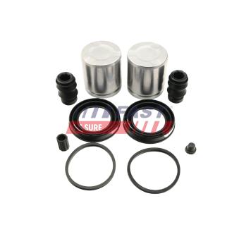 Piston, étrier de frein FAST FT34506 pour MERCEDES-BENZ CLASSE E 2.2 TDCi - 110cv