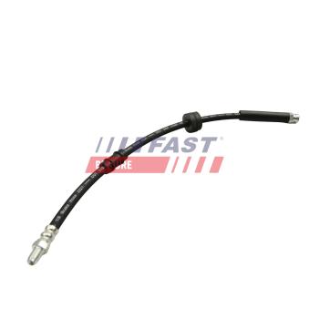 Flexible de frein avant gauche FAST FT35049 pour MITSUBISHI I 2.0 - 110cv