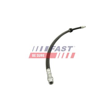 Flexible de frein avant FAST FT35061 pour PORSCHE CAYENNE 1.4 HDI - 68cv